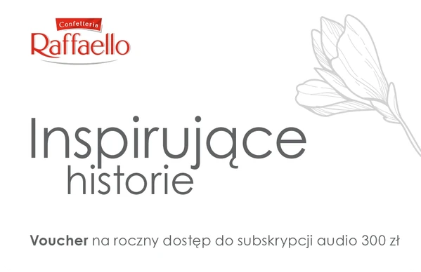 Awers vouchera Raffaello #10 (październik)